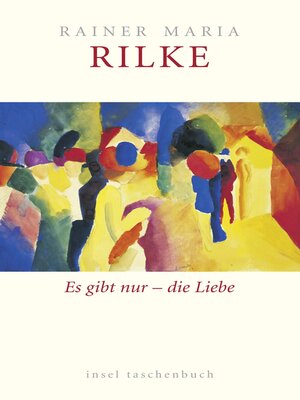 cover image of Es gibt nur – die Liebe
